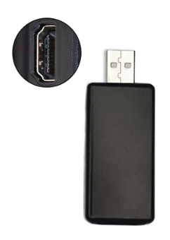 USB-HDMI
